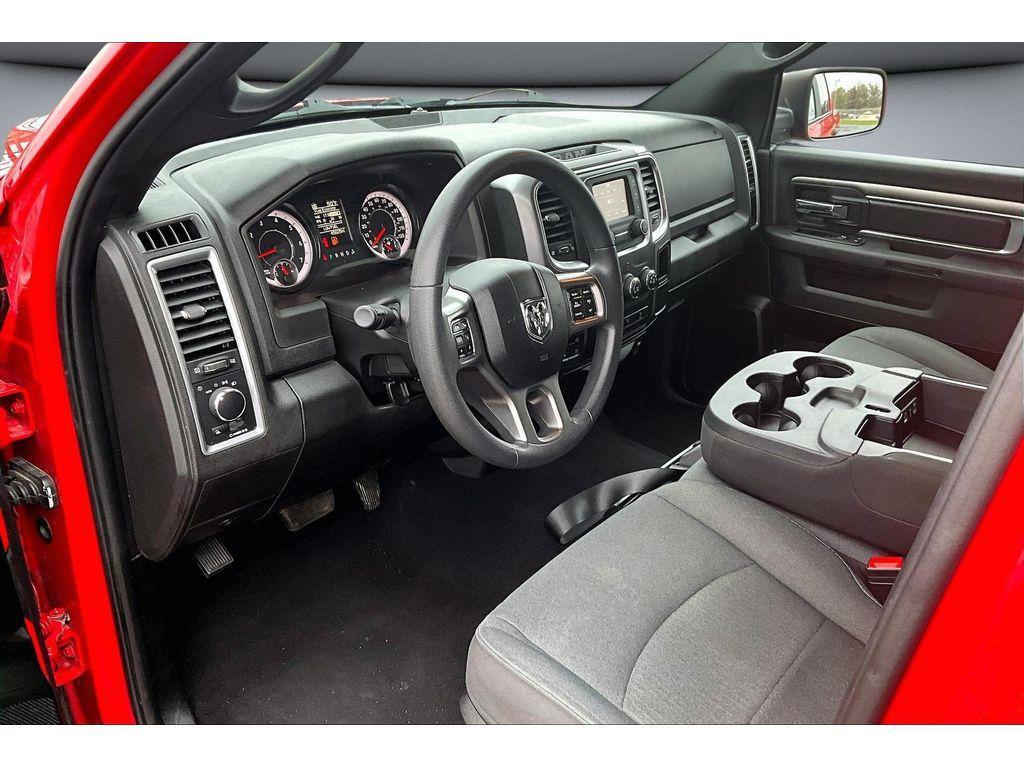 used 2024 Ram 1500 Classic car, priced at $30,886