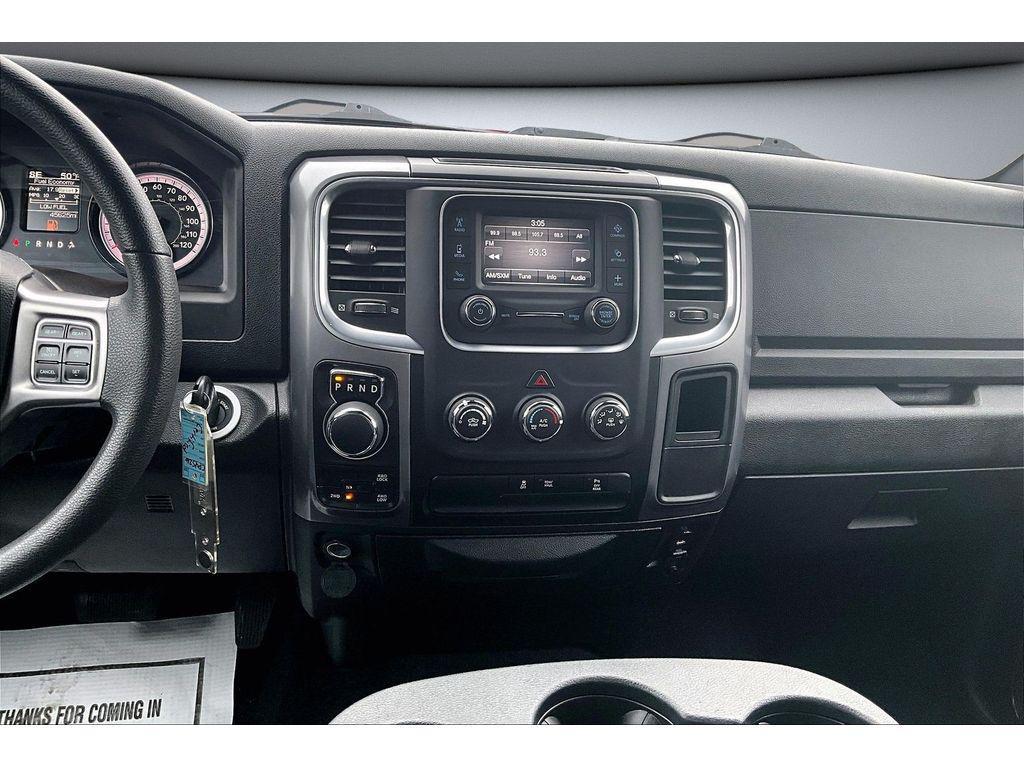 used 2024 Ram 1500 Classic car, priced at $30,886