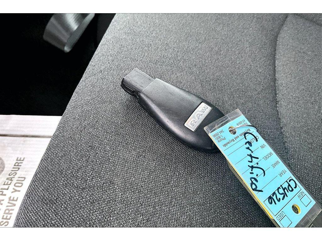 used 2024 Ram 1500 Classic car, priced at $30,886