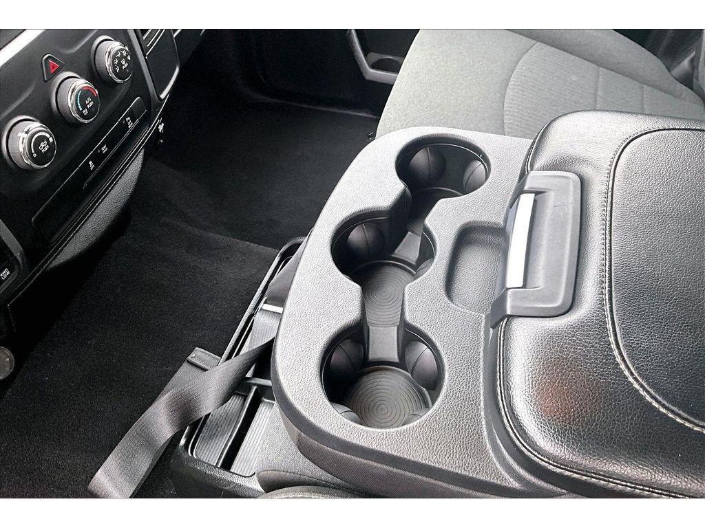 used 2024 Ram 1500 Classic car, priced at $30,886