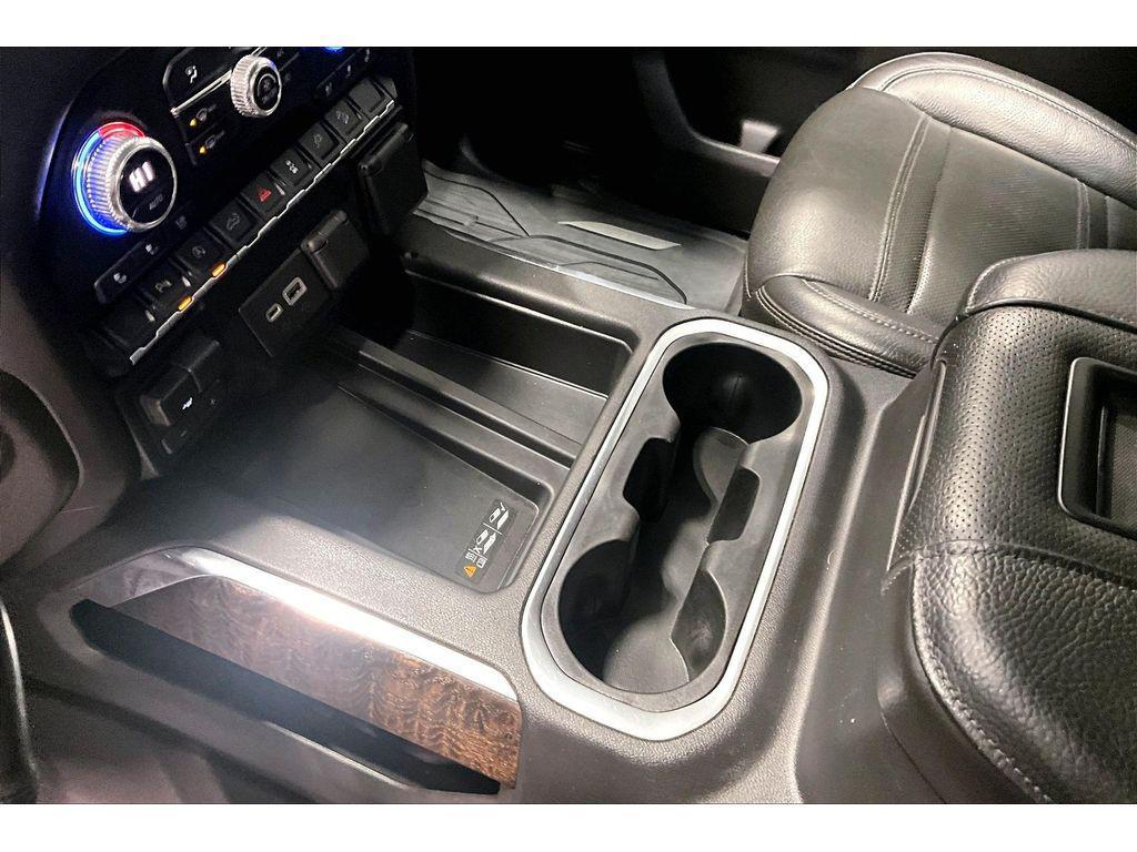 used 2020 GMC Sierra 1500 car, priced at $32,665