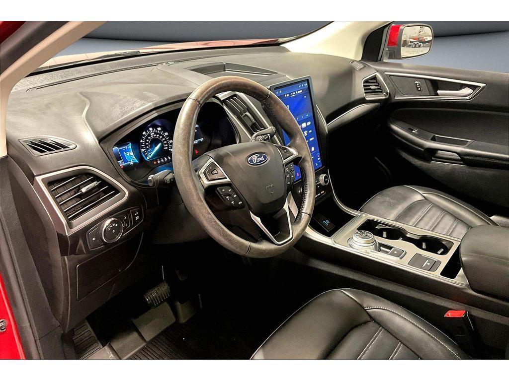 used 2022 Ford Edge car, priced at $25,832