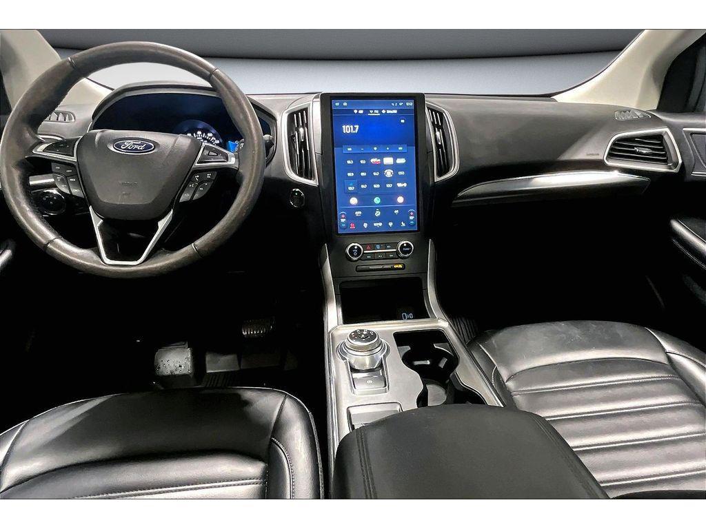 used 2022 Ford Edge car, priced at $25,832