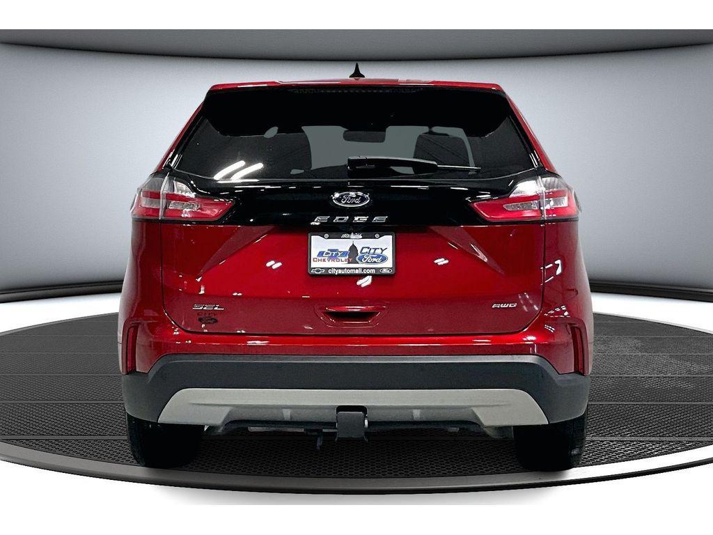 used 2022 Ford Edge car, priced at $25,832