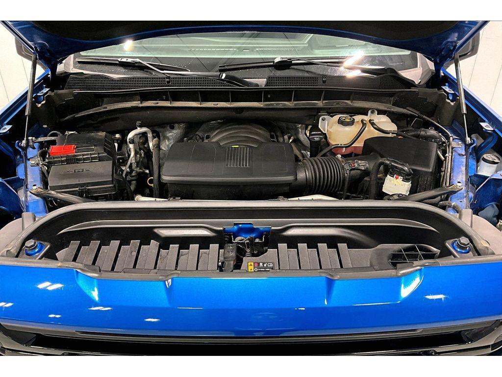 used 2023 GMC Sierra 1500 car, priced at $41,599