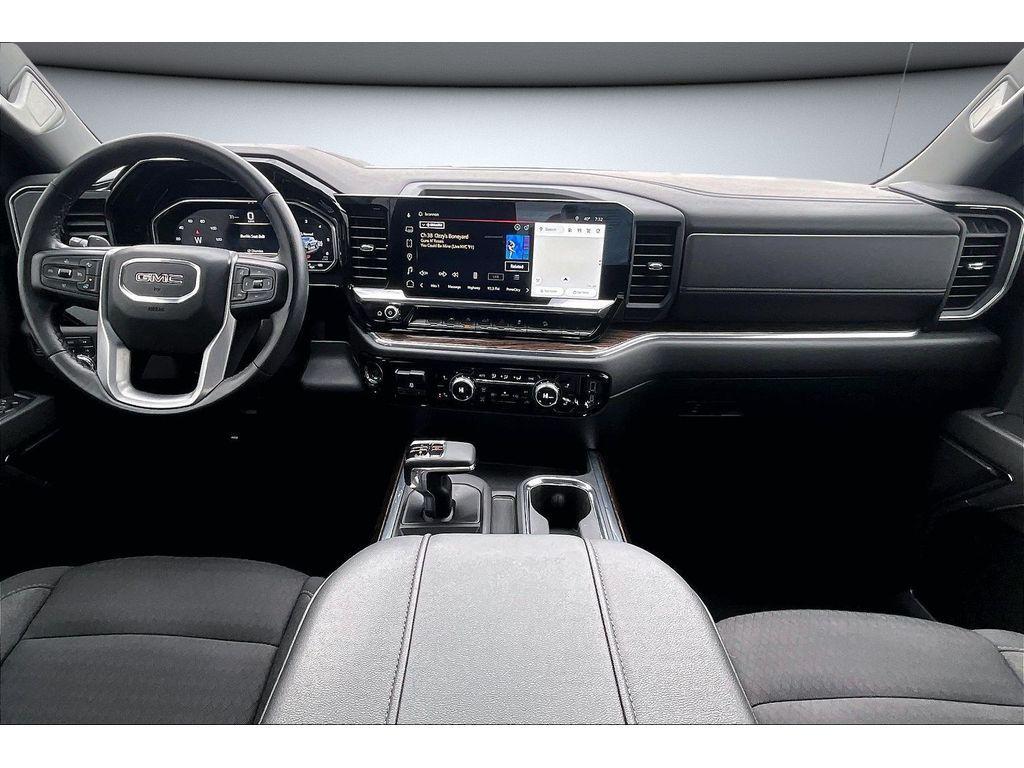 used 2023 GMC Sierra 1500 car, priced at $41,599