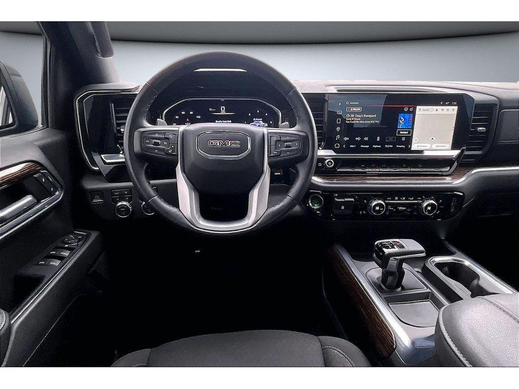 used 2023 GMC Sierra 1500 car, priced at $41,599