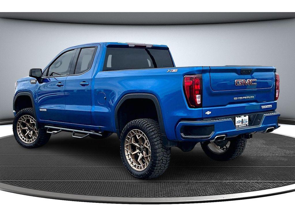 used 2023 GMC Sierra 1500 car, priced at $41,599