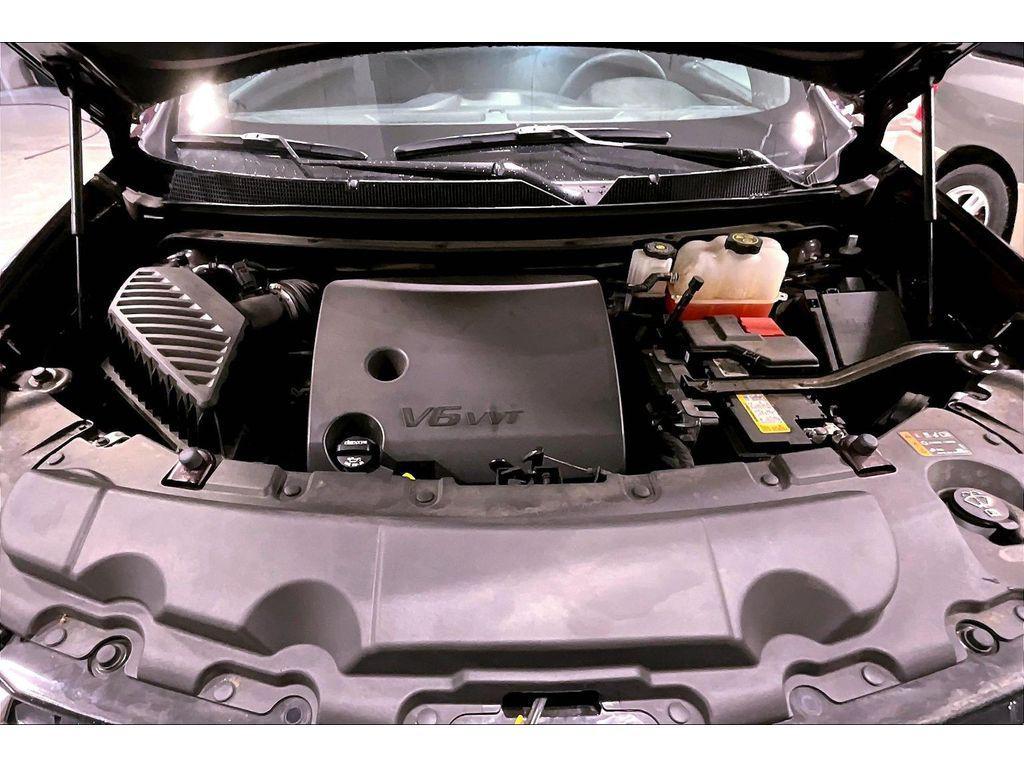 used 2023 Chevrolet Traverse car, priced at $41,670