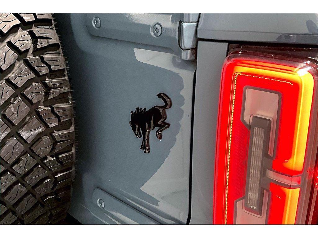 used 2022 Ford Bronco car, priced at $40,827