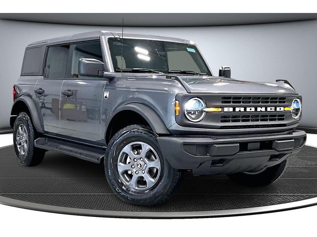 new 2025 Ford Bronco car, priced at $45,636