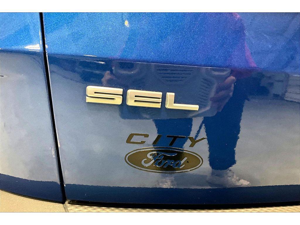 used 2022 Ford Escape car, priced at $23,319