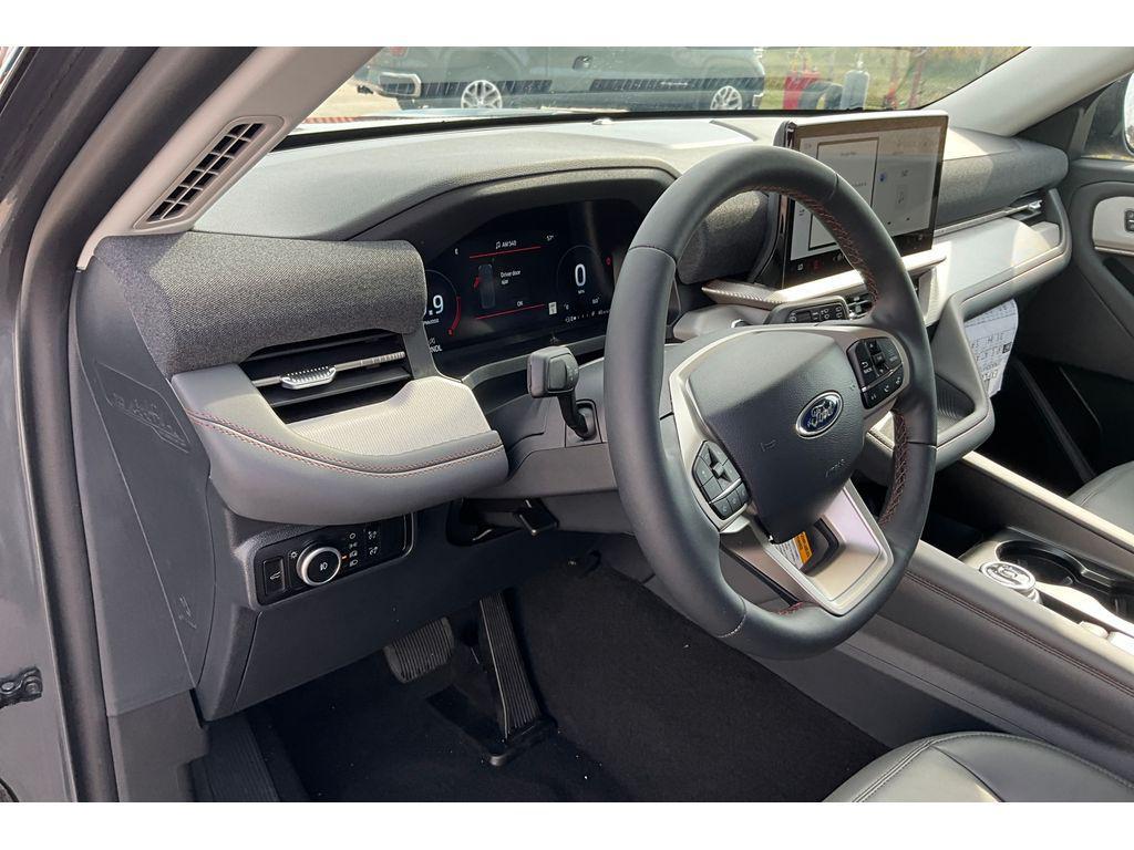 new 2026 Ford Explorer car, priced at $46,320