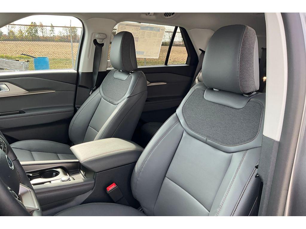 new 2026 Ford Explorer car, priced at $46,320