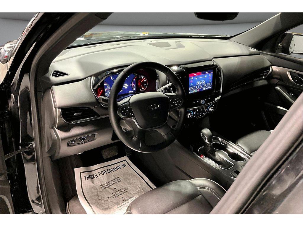 used 2023 Chevrolet Traverse car, priced at $39,315
