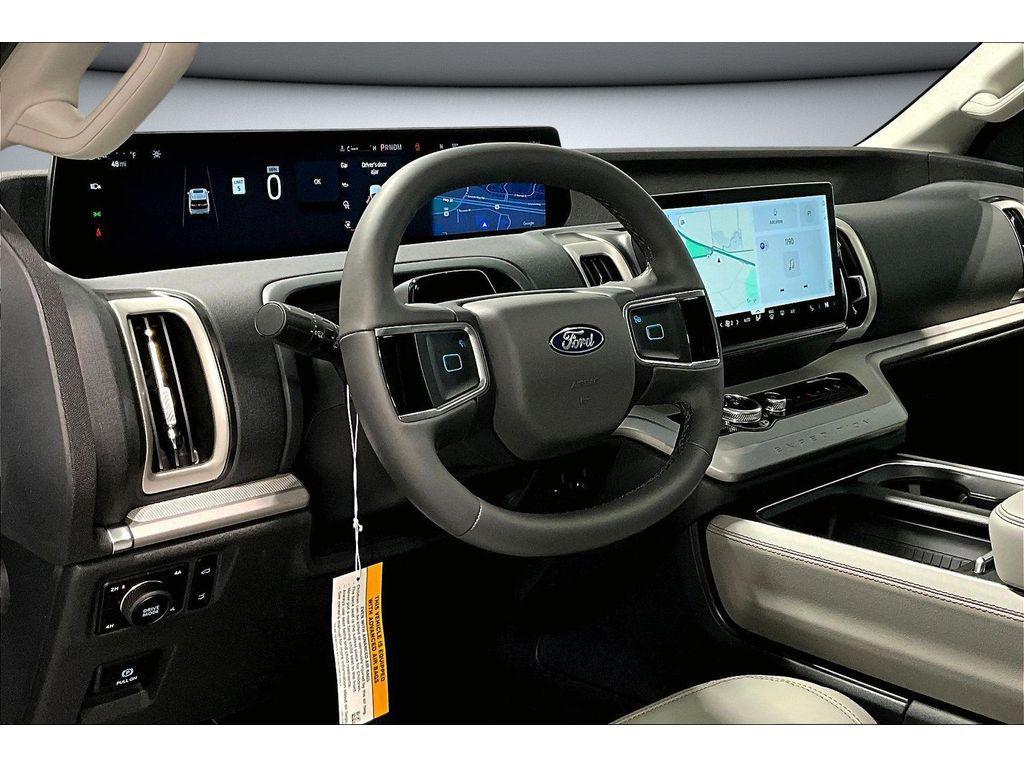 new 2025 Ford Expedition car, priced at $68,663