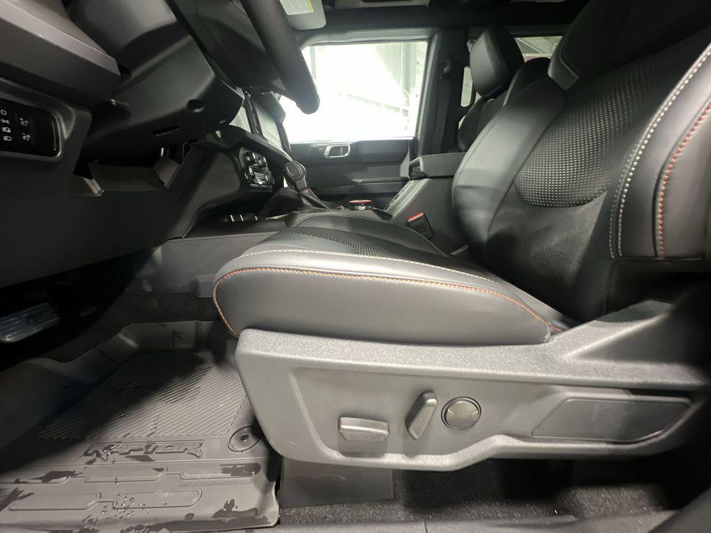 new 2025 Ford Bronco car, priced at $98,873
