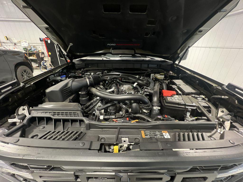 new 2025 Ford Bronco car, priced at $98,873