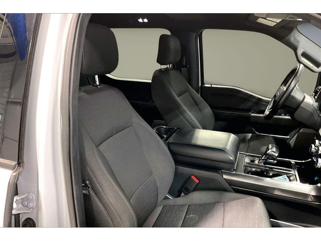 used 2022 Ford F-150 car, priced at $40,579