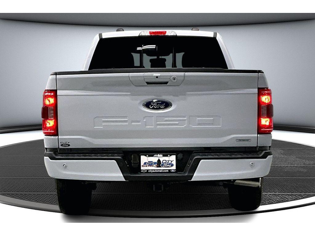 used 2022 Ford F-150 car, priced at $40,579