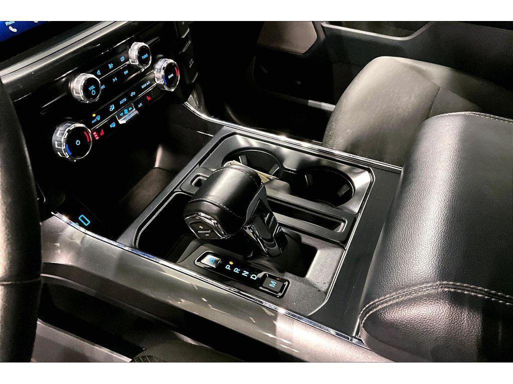 used 2022 Ford F-150 car, priced at $40,579