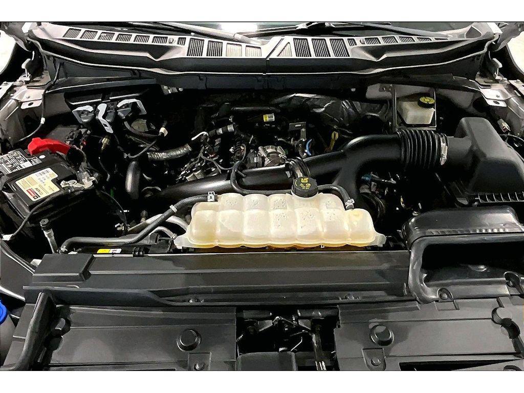 used 2022 Ford F-150 car, priced at $40,579