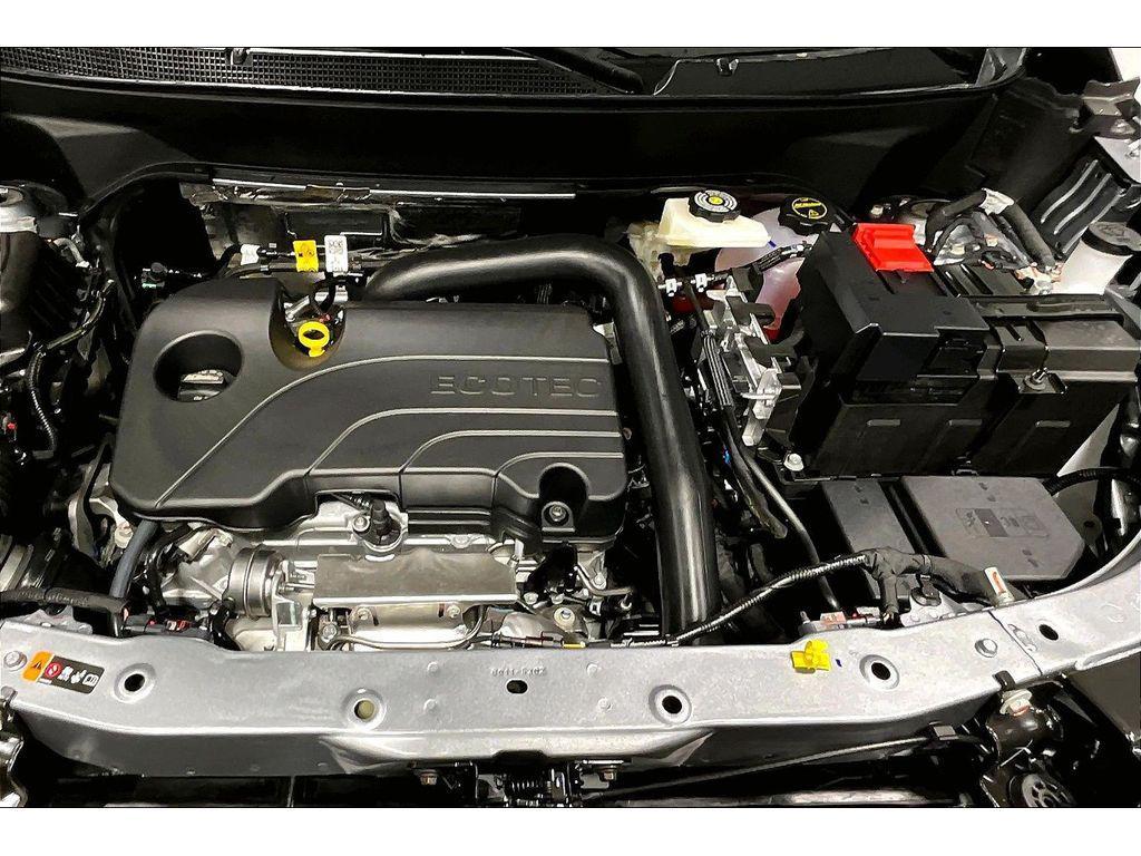 new 2026 Chevrolet Equinox car, priced at $30,783