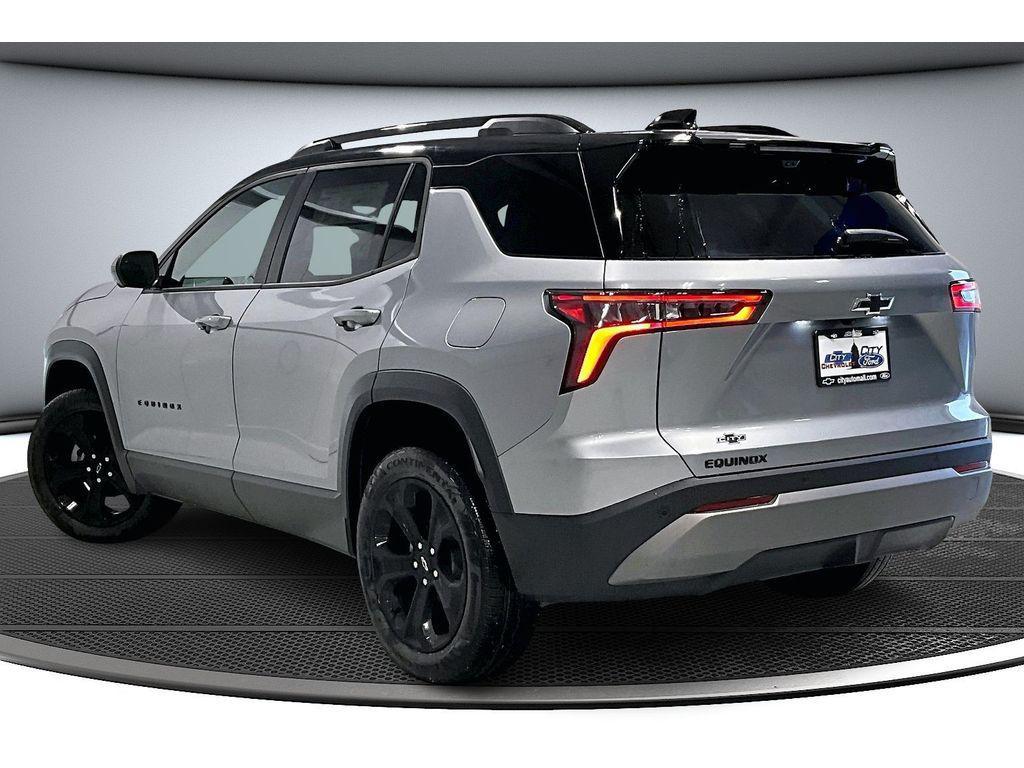 new 2026 Chevrolet Equinox car, priced at $30,783