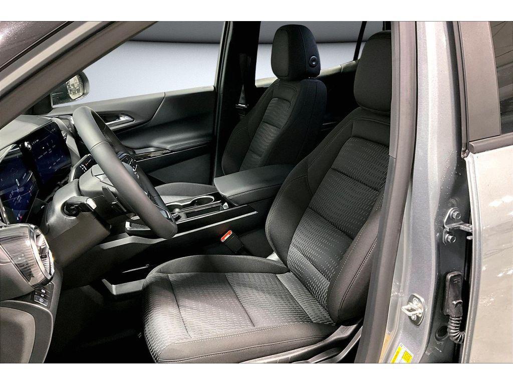 new 2026 Chevrolet Equinox car, priced at $30,783