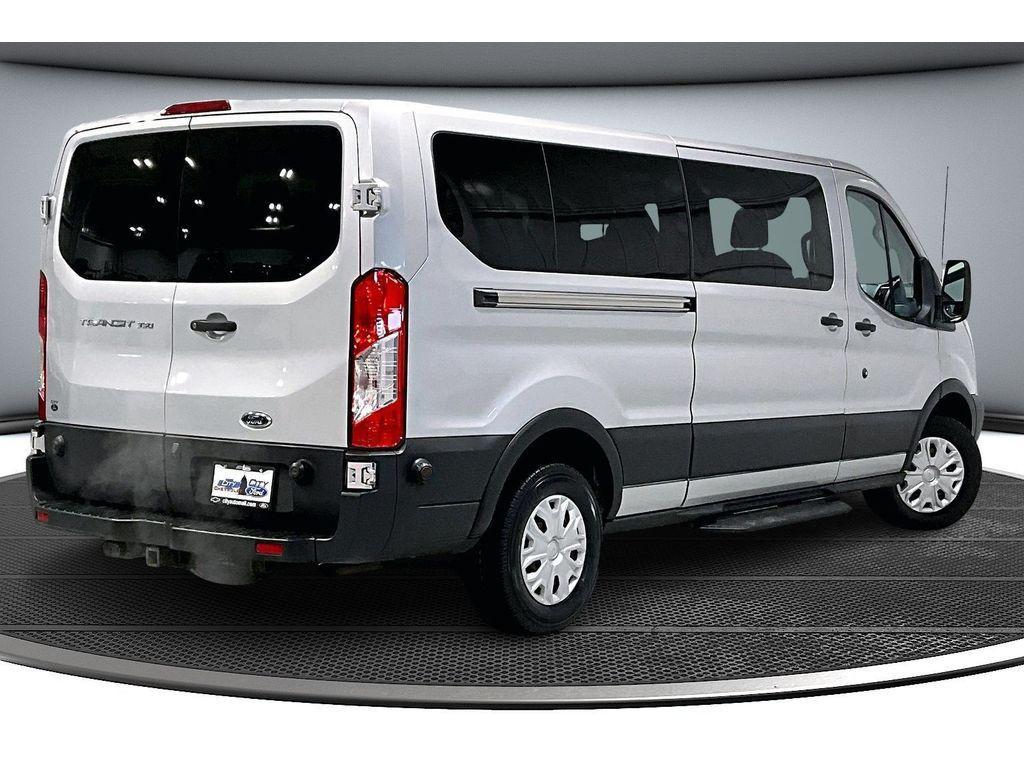 used 2019 Ford Transit-350 car, priced at $22,094