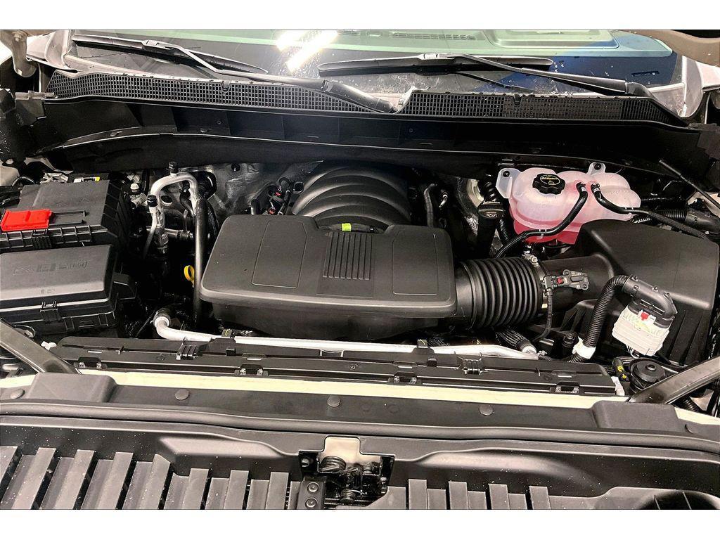 new 2026 Chevrolet Silverado 1500 car, priced at $56,478