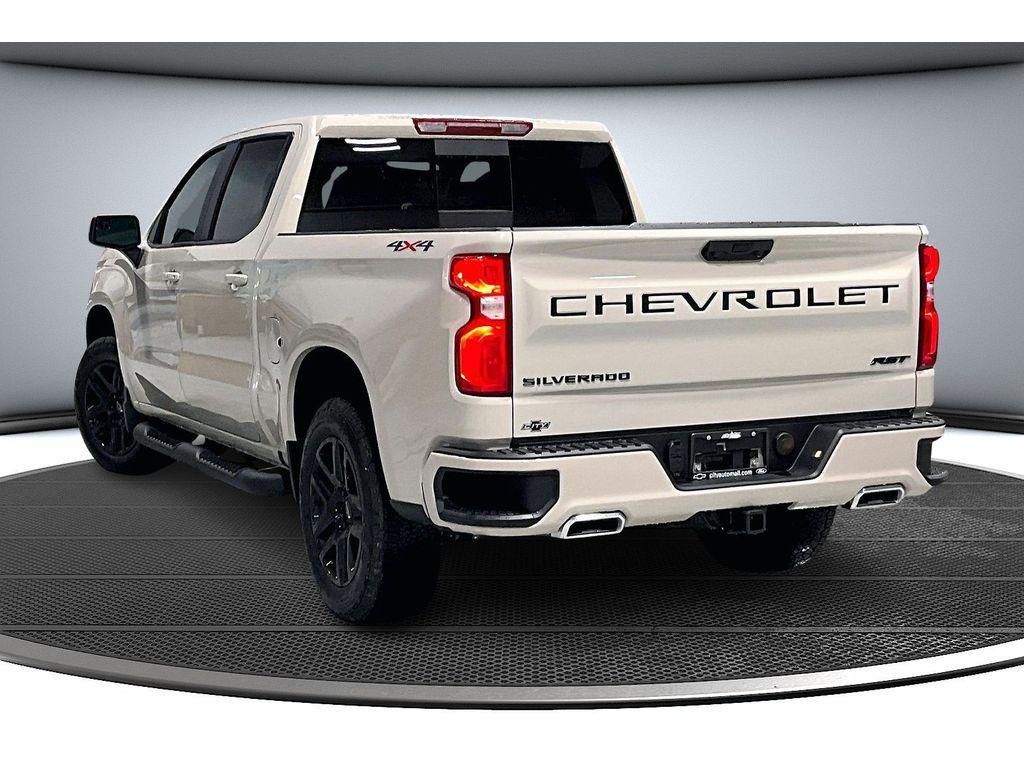 new 2026 Chevrolet Silverado 1500 car, priced at $56,478