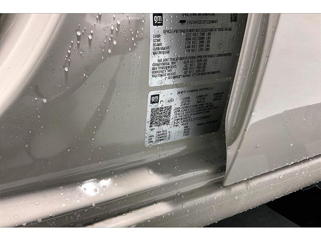 new 2026 Chevrolet Silverado 1500 car, priced at $56,478