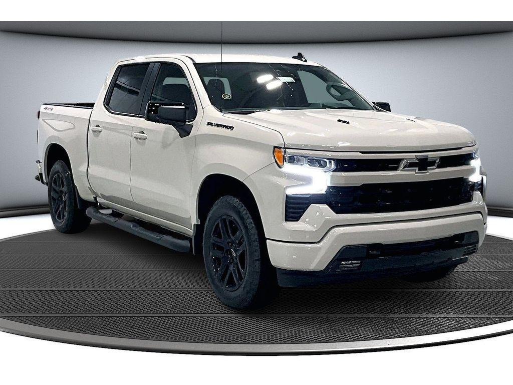 new 2026 Chevrolet Silverado 1500 car, priced at $56,478