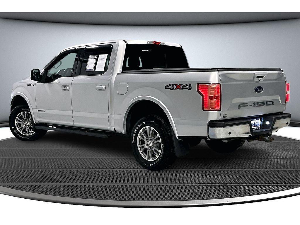 used 2019 Ford F-150 car, priced at $28,599