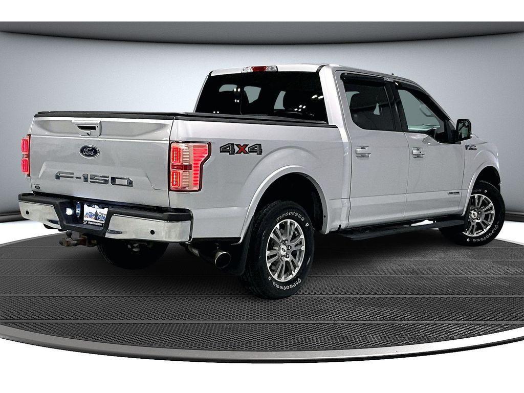 used 2019 Ford F-150 car, priced at $28,599