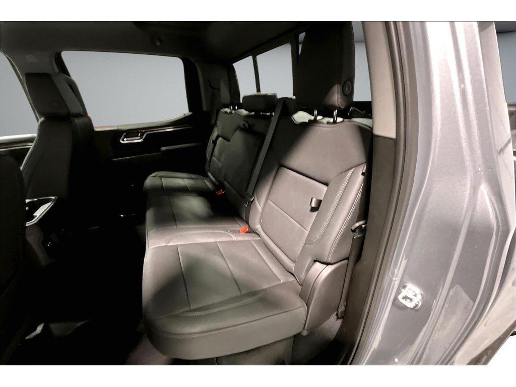 new 2026 Chevrolet Silverado 1500 car, priced at $52,140