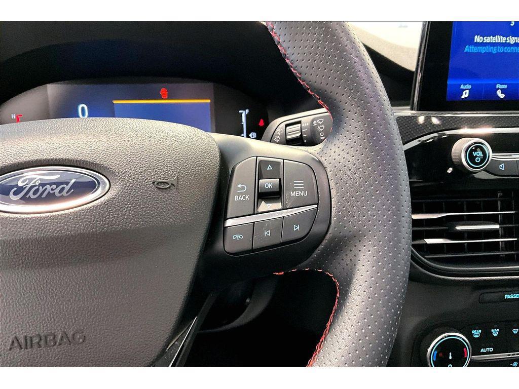 used 2025 Ford Escape car, priced at $24,237