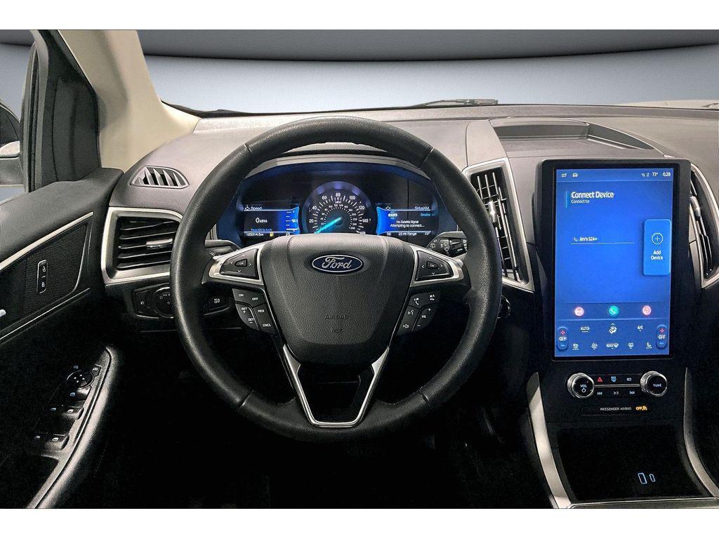 used 2022 Ford Edge car, priced at $26,593