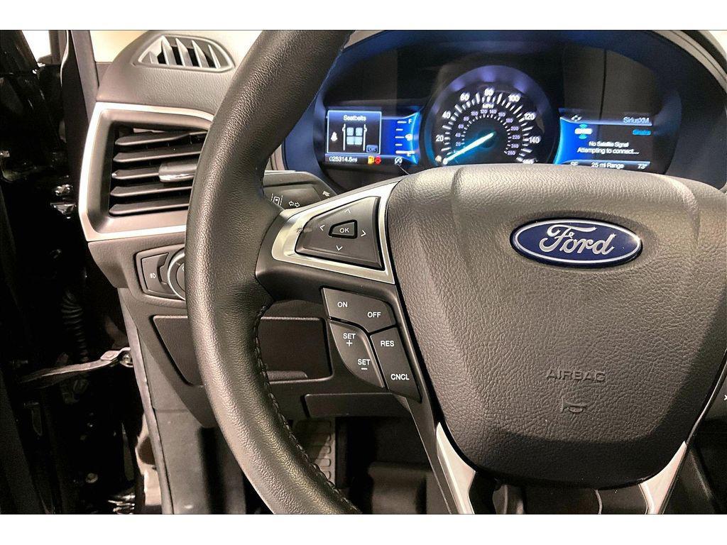used 2022 Ford Edge car, priced at $26,593