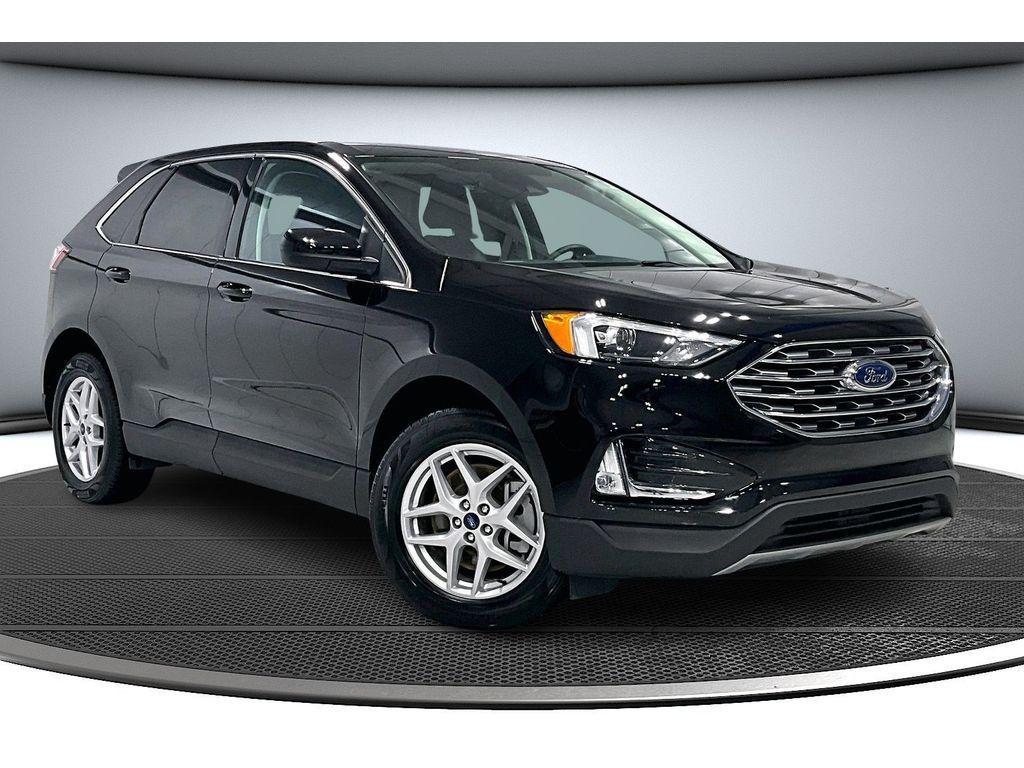 used 2022 Ford Edge car, priced at $26,593