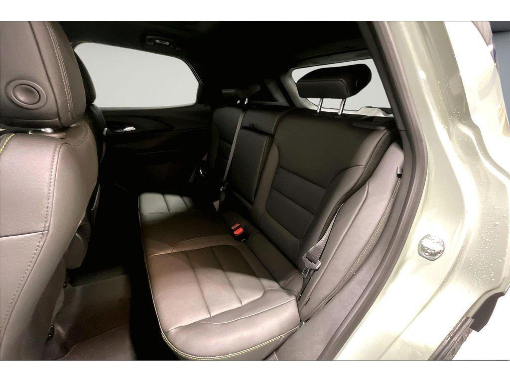 new 2026 Chevrolet TrailBlazer car, priced at $34,532