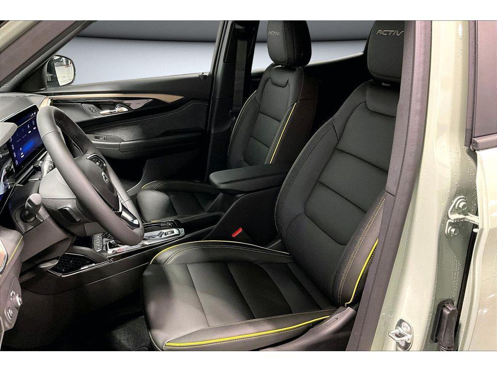 new 2026 Chevrolet TrailBlazer car, priced at $34,532