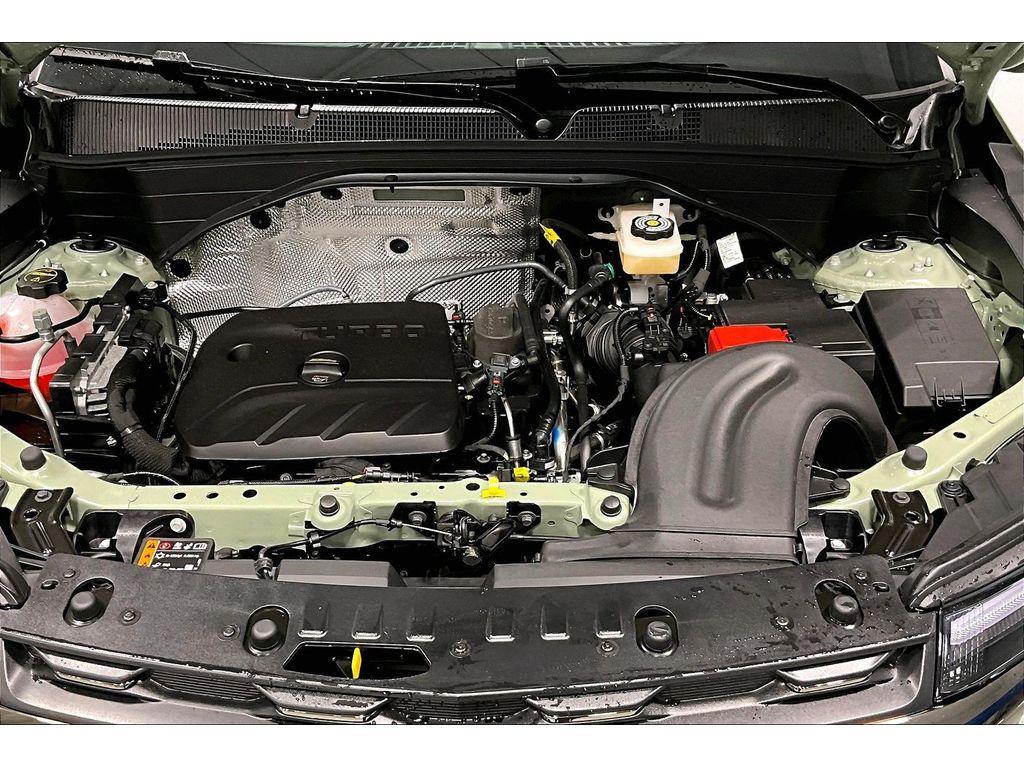 new 2026 Chevrolet TrailBlazer car, priced at $34,532