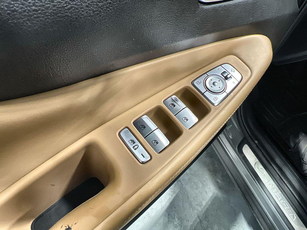 used 2022 Hyundai Santa Fe car, priced at $22,414