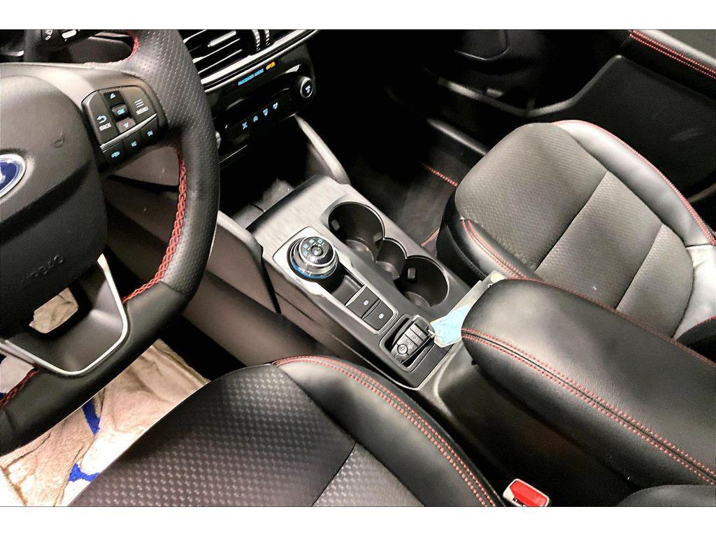 used 2023 Ford Escape car, priced at $25,185