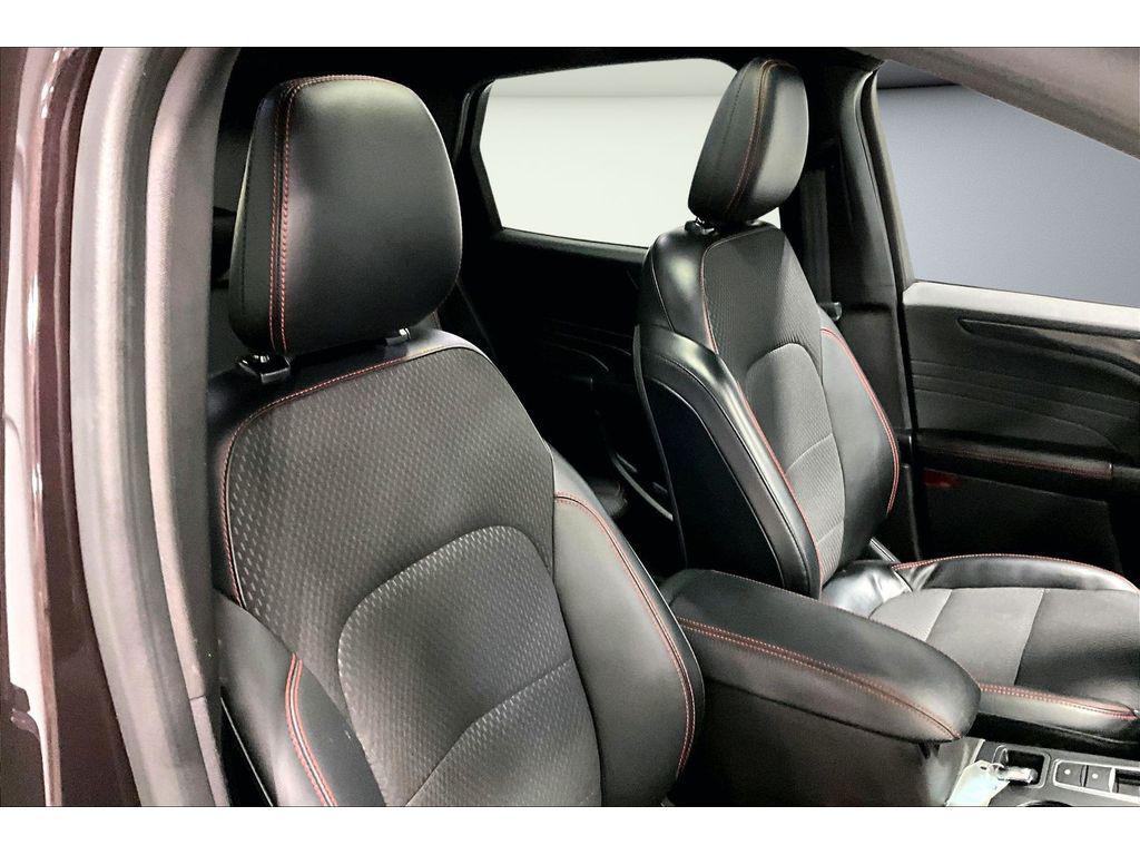 used 2023 Ford Escape car, priced at $25,185