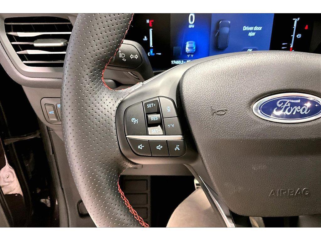 used 2023 Ford Escape car, priced at $25,185