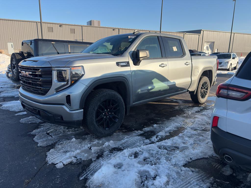 used 2025 GMC Sierra 1500 car, priced at $50,465