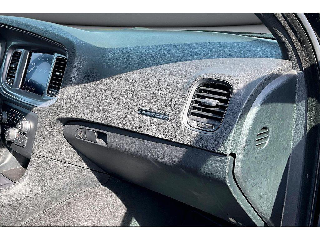 used 2023 Dodge Charger car, priced at $24,299
